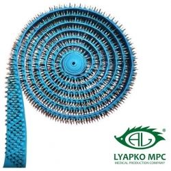 Liapko aplikatorius juosta "Sveikata" 4,3 AG - 1