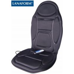 Masažinė sėdynė Lanaform Back Massager - 1
