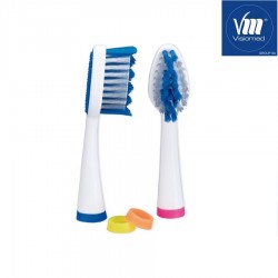 Antgaliai (Soft) dantų šepetėliui Visiomed ProSonic Micro 2