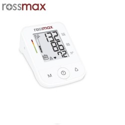 Žastinis kraujospūdžio matuoklis Rossmax X3