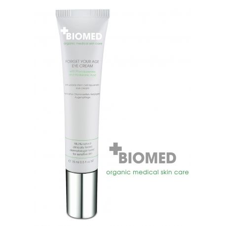 Akių srities kremas nuo raukšlių BIOMED Forget Your Age Eyecream - 1
