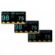 Pulsoksimetras Jumper JPD-500D OLED