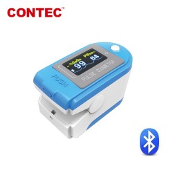 Piršto pulsoksimetras Contec CMS50D-BT