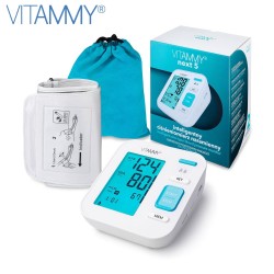 Žastinis kraujospūdžio matuoklis VITAMMY Next 5