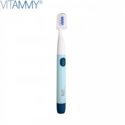 Elektrinis dantų šepetėlis vaikams VITAMMY Buzz