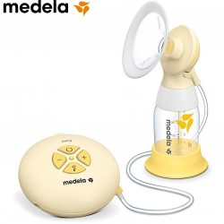 Elektrinis pientraukis MEDELA SWING FLEX