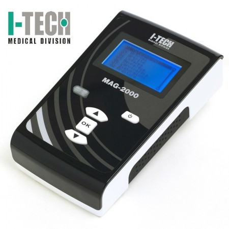 Magnetinės terapijos aparatas I-TECH MAG-2000